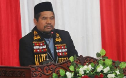 Bupati Bener Meriah, Sarkawi, Wakil Rakyat Jangan Hanya Selogan Saja