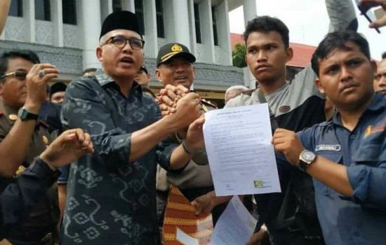 Banding Ditolak, Korps BPA Desak Plt Gubernur Aceh Untuk Bertemu Presiden
