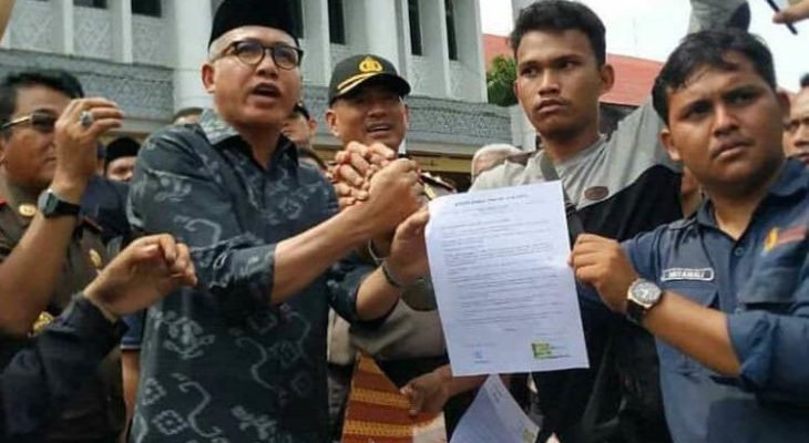Banding Ditolak, Korps BPA Desak Plt Gubernur Aceh Untuk Bertemu Presiden