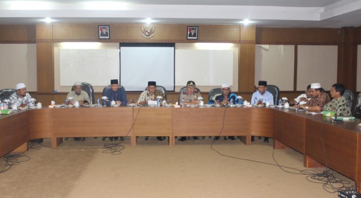 Wakil Bupati Nagan Raya Kukuhkan Panitia MTQ Aceh