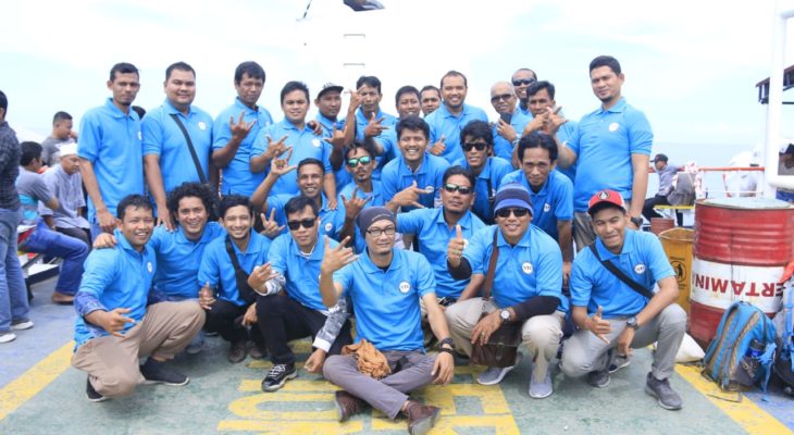 27 Jurnalis Televisi Aceh Ikut UKJTV