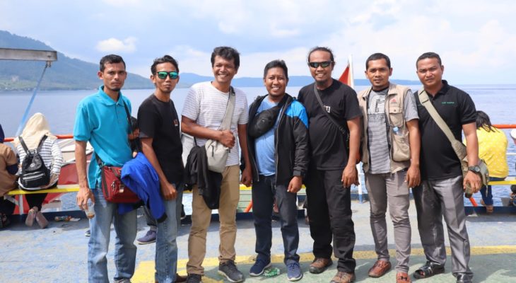 7 Wartawan Metro Tv Aceh Berkompeten