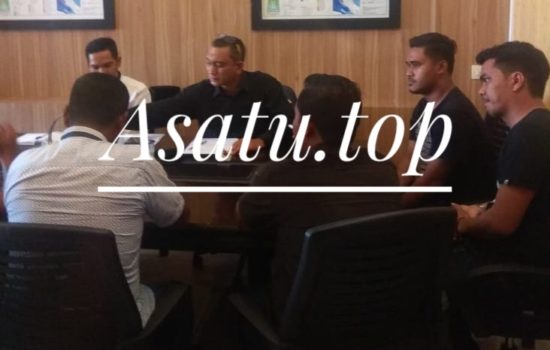 Lintas Masyarakat Aceh Jaya Audiensi Dengan DPRK