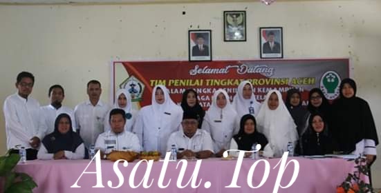 Tenaga Kebidanan Bener Meriah Peringkat III  Se-Provinsi Aceh