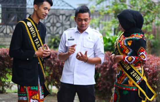 Ini Tugas Fungsi dan Tanggung Jawab Duta Wisata Aceh Tengah