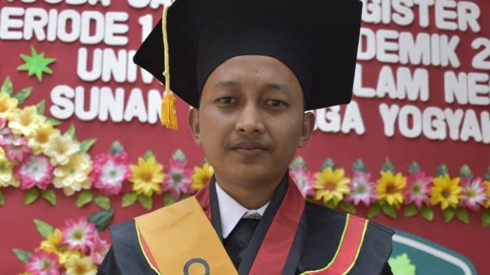 Aneuk Nagan Raya, Lulusan Terbaik IPK 4.0 di UIN Sunan Kalijaga