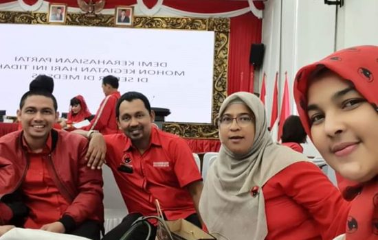Komunitas Juang Banteng Aceh Adakan Turnamen Badminton OPEN 2019