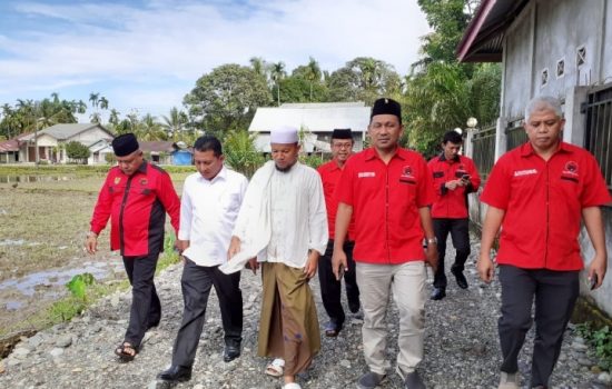 Pembelian Pesawat, Ketua PDI P Aceh Mengkaji Terlebih Dahulu