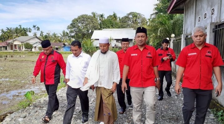 Pembelian Pesawat, Ketua PDI P Aceh Mengkaji Terlebih Dahulu