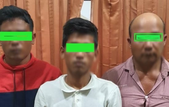 Sat Resnarkoba Polresta Banda Aceh Ringkus Pengedar Sabu