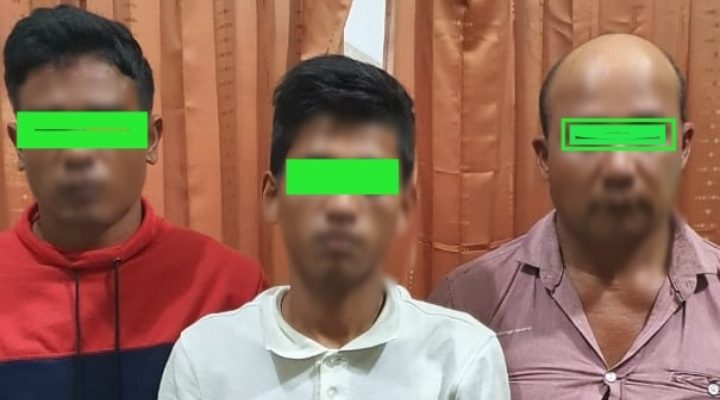 Sat Resnarkoba Polresta Banda Aceh Ringkus Pengedar Sabu