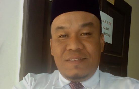 Sekjend Forum KMBSA Desak DPRK Aceh Barat Ungkap Hasil Pansus