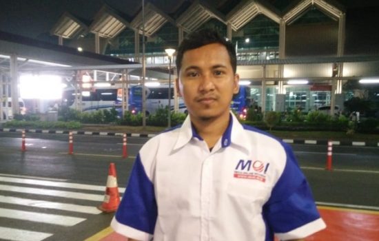 Ketua MOI Aceh Desak Polisi Tangkap Pelaku Pengancaman  Wartawan Modus Aceh
