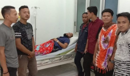IPMBR Desak Pihak Kepolisian Tangkap Pelaku Pemukulan Tgk Zahidin