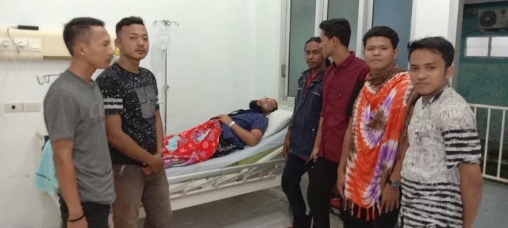 IPMBR Desak Pihak Kepolisian Tangkap Pelaku Pemukulan Tgk Zahidin