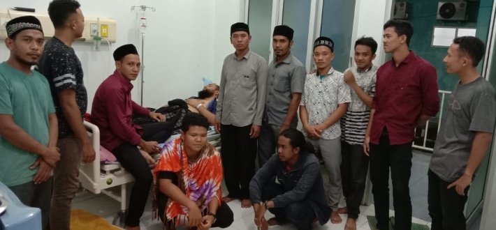 Perwakilan Mubalig Desak Kepolisian Untuk Tangkap Bupati Aceh Barat