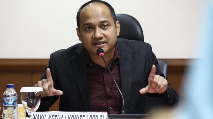 Senator Fachrul Razi, Nasrijal Yang Gagal Paham