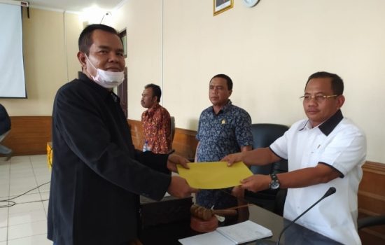 Ramli SE : Bupati Aceh Barat Apa Dia Tuhan