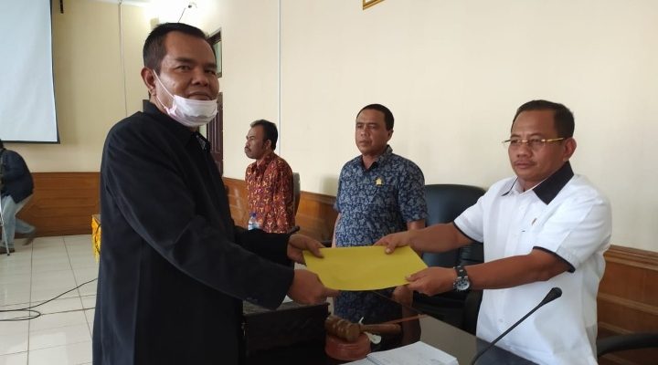 Ramli SE : Bupati Aceh Barat Apa Dia Tuhan