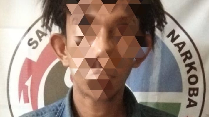 Sat Res Narkoba Polresta Berasil Ringkus Kembali Napi Kelas II Banda Aceh Yang Kabur