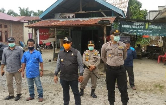 Poen Che’k : Indikator Kinerja Sekdakab Aceh Jaya Belum Bisa Diandalkan