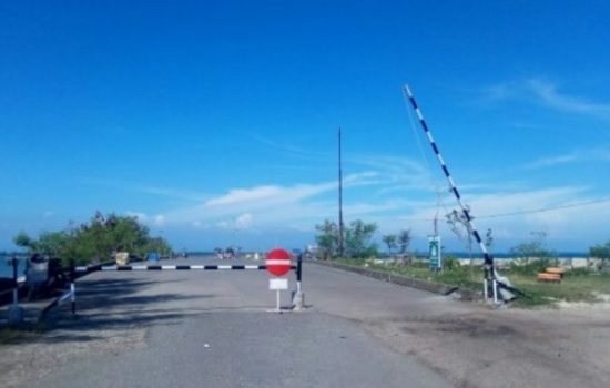 DPRK Aceh Barat Tolak Bongkar Muat Tiang Pancang,  FPK Sangat Mengapresiasi