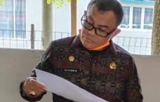 Langgar Surat Edaran Bepergian Keluar Daerah, Bupati Aceh Jaya Geram