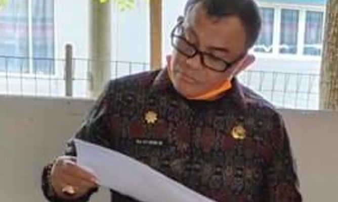 Langgar Surat Edaran Bepergian Keluar Daerah, Bupati Aceh Jaya Geram