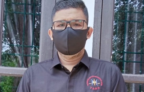 Ketua Yara Nagan Raya, Perolehan WTP Bukan Bearti Bebas Dari Korupsi