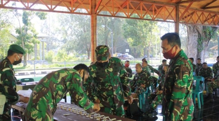 Dandim Aceh Jaya : Narkoba Dosa Tidak Terampuni