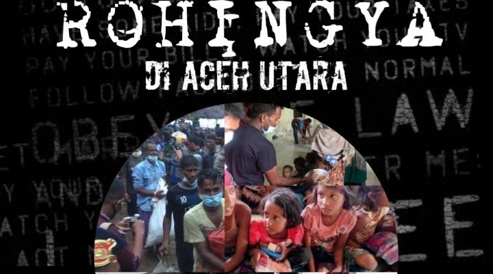 Mahasiswa Dan Pelajaran Lintas Barat Galang Dana Untuk Warga Rohingya