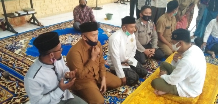 Rendi Pemuda Medan Masuk Islam Di Nagan Raya