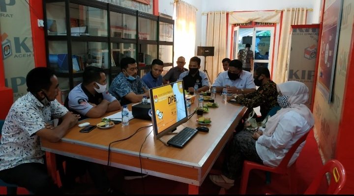 DPB Aceh Barat Berkurang 298 Pemilih