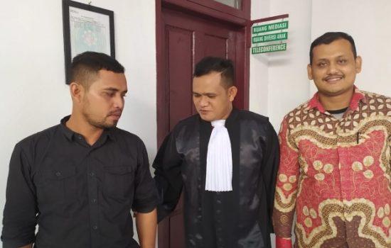 Polres Aceh Barat Diduga Melakukan Pelanggaran Hukum
