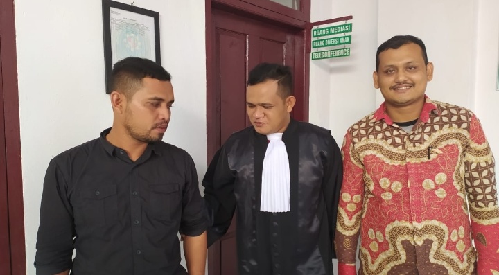 Polres Aceh Barat Diduga Melakukan Pelanggaran Hukum