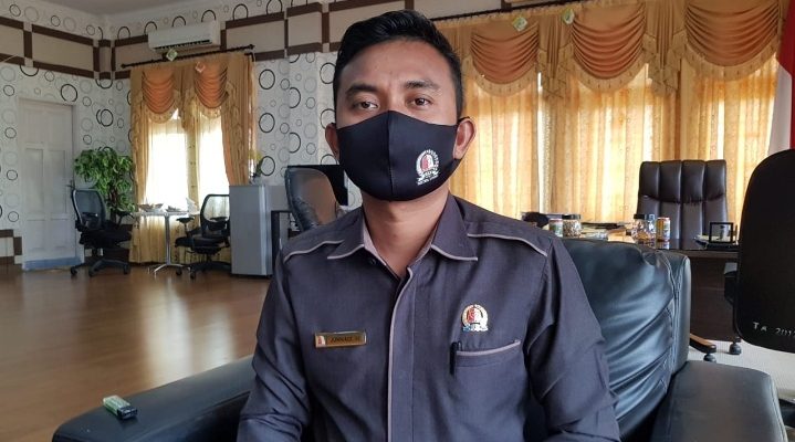 Ketua DPRK Jonniadi,Apresiasi Operasi Tim Satgas Peucrok Covid-19 Di Nagan Raya