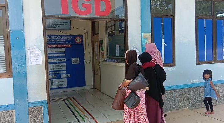 Hasil Swab keluar, IGD Rsud Sultan Iskandar Muda dibuka