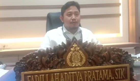 Melanggar UU ITE, TCK Resmi Ditahan di Sel Polres Nagan Raya