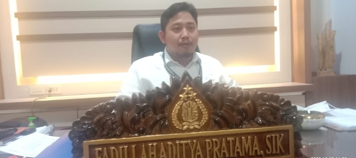 Melanggar UU ITE, TCK Resmi Ditahan di Sel Polres Nagan Raya