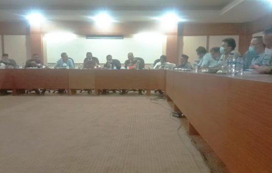 Komisi V DPRA Minta Perusahaan Di Nagan Raya Prioritaskan Pekerja Lokal