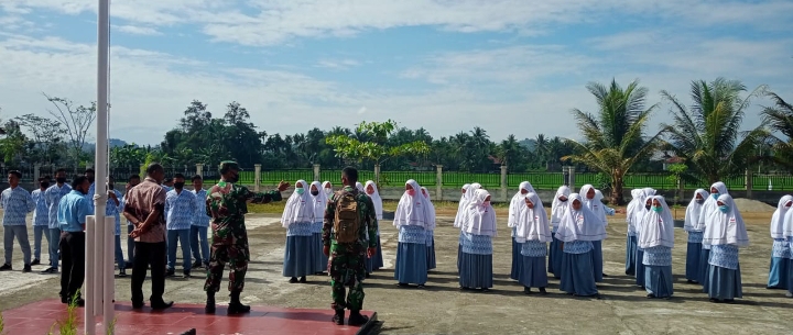 Penerimaan Prajurit TNI Dibuka, Kodim Sosialisasikan ke Sekolah