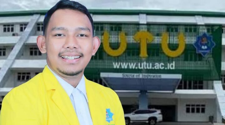Presiden Mahasiswa UTU Siap Menjadi Benteng Dukungan KPK di Aceh
