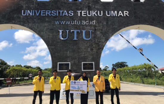Mahhasiswa Teknik Mesin UTU Wakili Aceh ke Ajang KMHE 2021