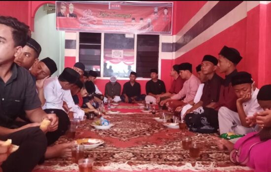 Milad PA ke 14, DPW PA Aceh Barat Santuni Anak Yatim
