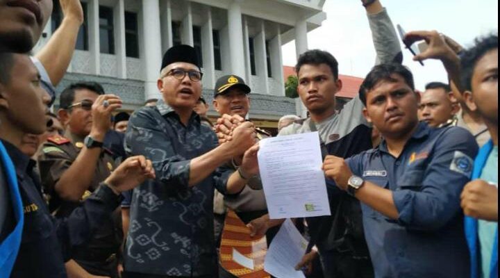 Korps-BPA : Putusan MA Terhadap Izin PT.EMM inkrah, Ini Adalah Kemenangan Rakyat Aceh
