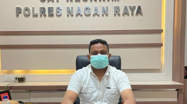 Sat Reskrim Nagan Raya Lidik Berapa Kasus Korupsi