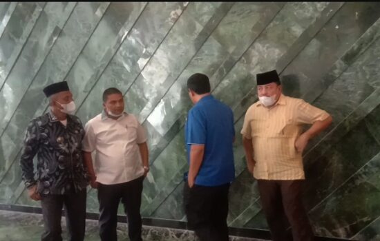 Anggota DPRA Dapil 10 Tagih Janji Gubernur Aceh