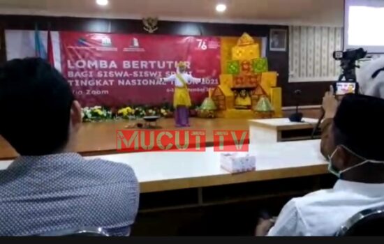 Juara Favorit Mewakili Aceh, Bupati Jamin Bangga kepada Adinda Khairatul Uzmasiswi