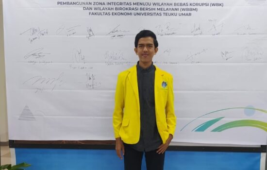 Ketua DPM FE UTU: Kadisdik Aceh Jangan Terlalu Arogan, Mikir Dulu Baru Berucap