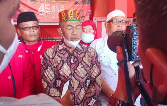 DPW PA Aceh Barat Lakukan Doa dan Zikir Bersama